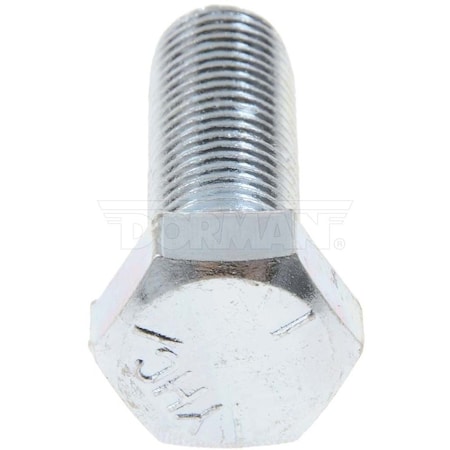 Motormite CAP SCREW-HEX HEAD-GRADE 5- 3/8-24 X 1 I 44170